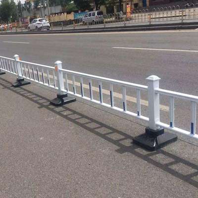 科陽道路隔離欄停車場人車分流防撞護欄