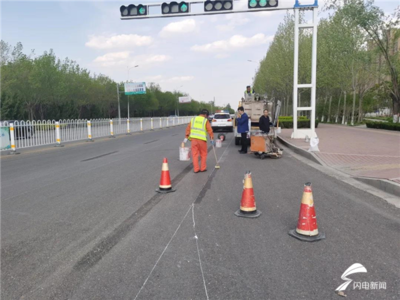 注意!東營墾利區部分道路將進行升級改造