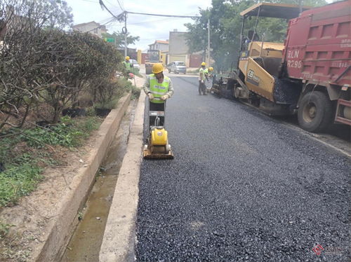 云南滇中新區43天修復整治 病路 保安全暢通