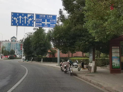 唐河可否借鑒一下,臨縣道路設施規(guī)劃